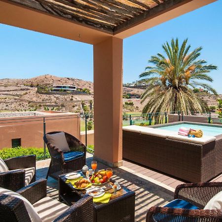 Villa Los Lagos 20 Salobre  Exteriör bild