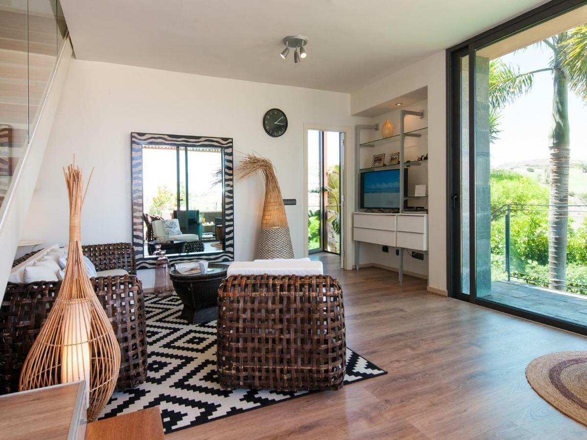 Villa Los Lagos 20 Salobre  Exteriör bild