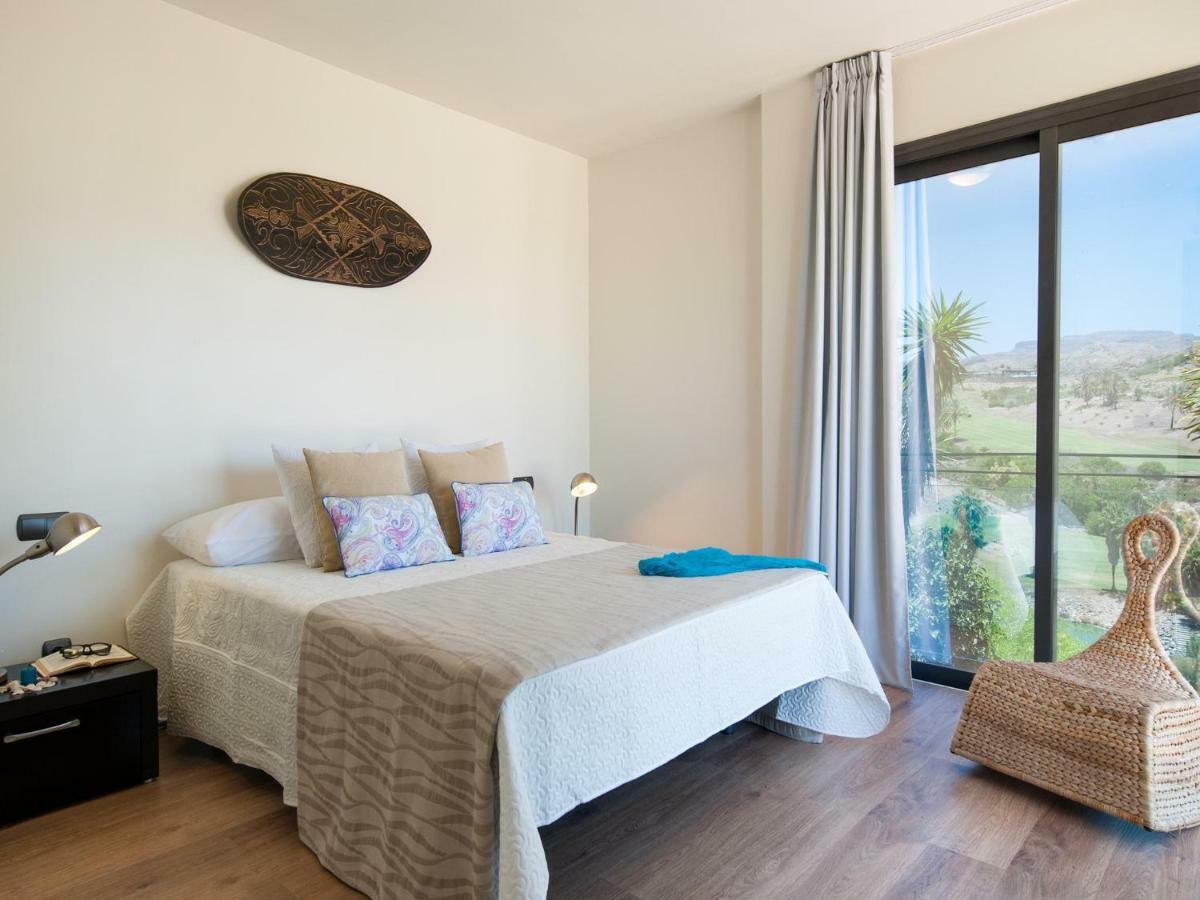 Villa Los Lagos 20 Salobre  Exteriör bild