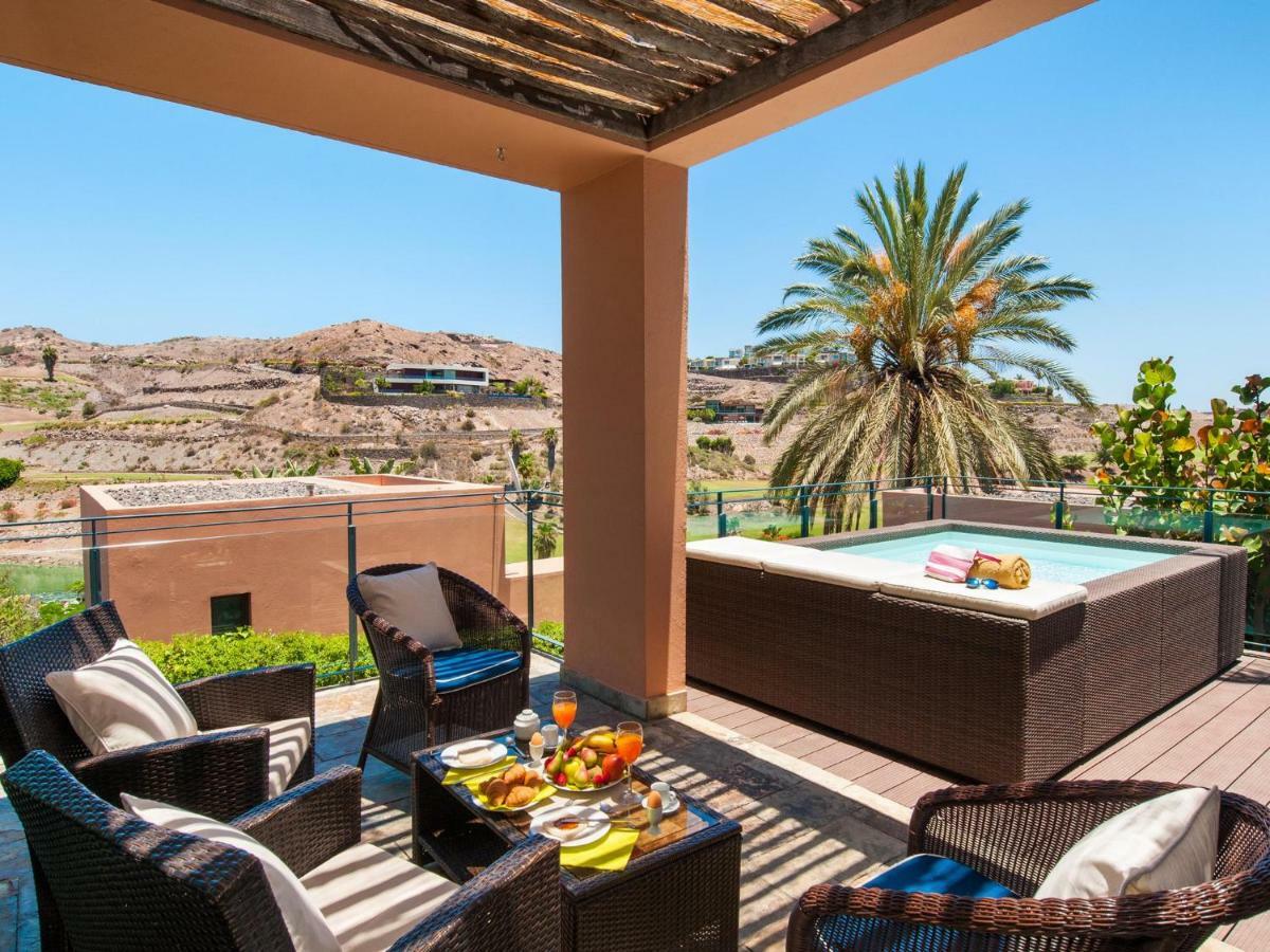 Villa Los Lagos 20 Salobre  Exteriör bild