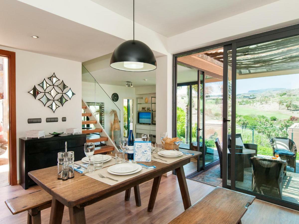 Villa Los Lagos 20 Salobre  Exteriör bild