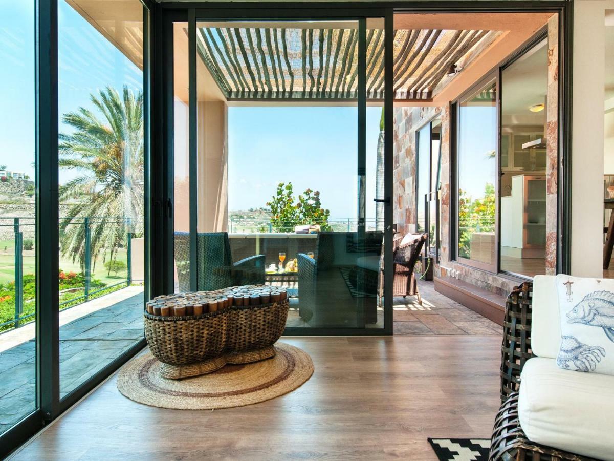 Villa Los Lagos 20 Salobre  Exteriör bild