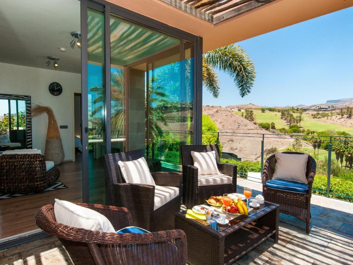 Villa Los Lagos 20 Salobre  Exteriör bild
