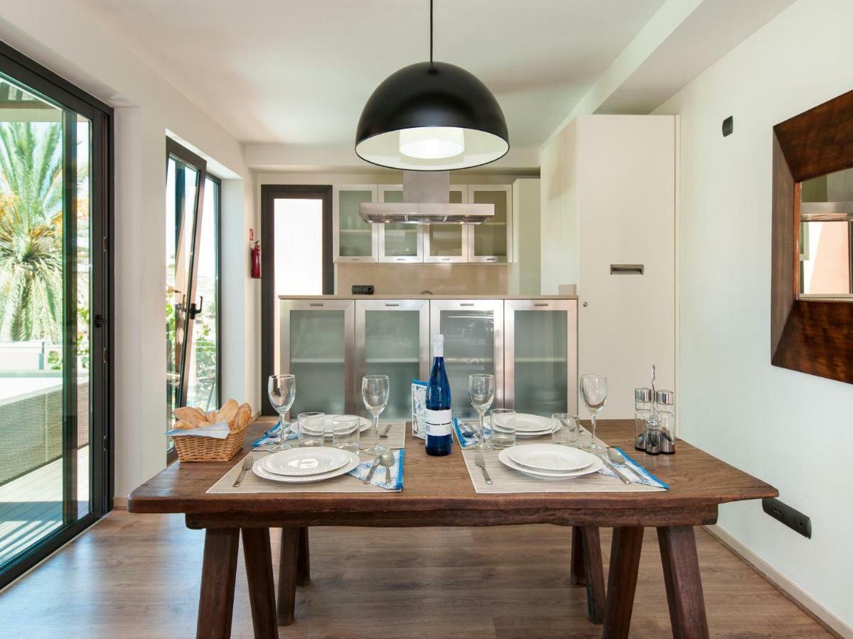 Villa Los Lagos 20 Salobre  Exteriör bild