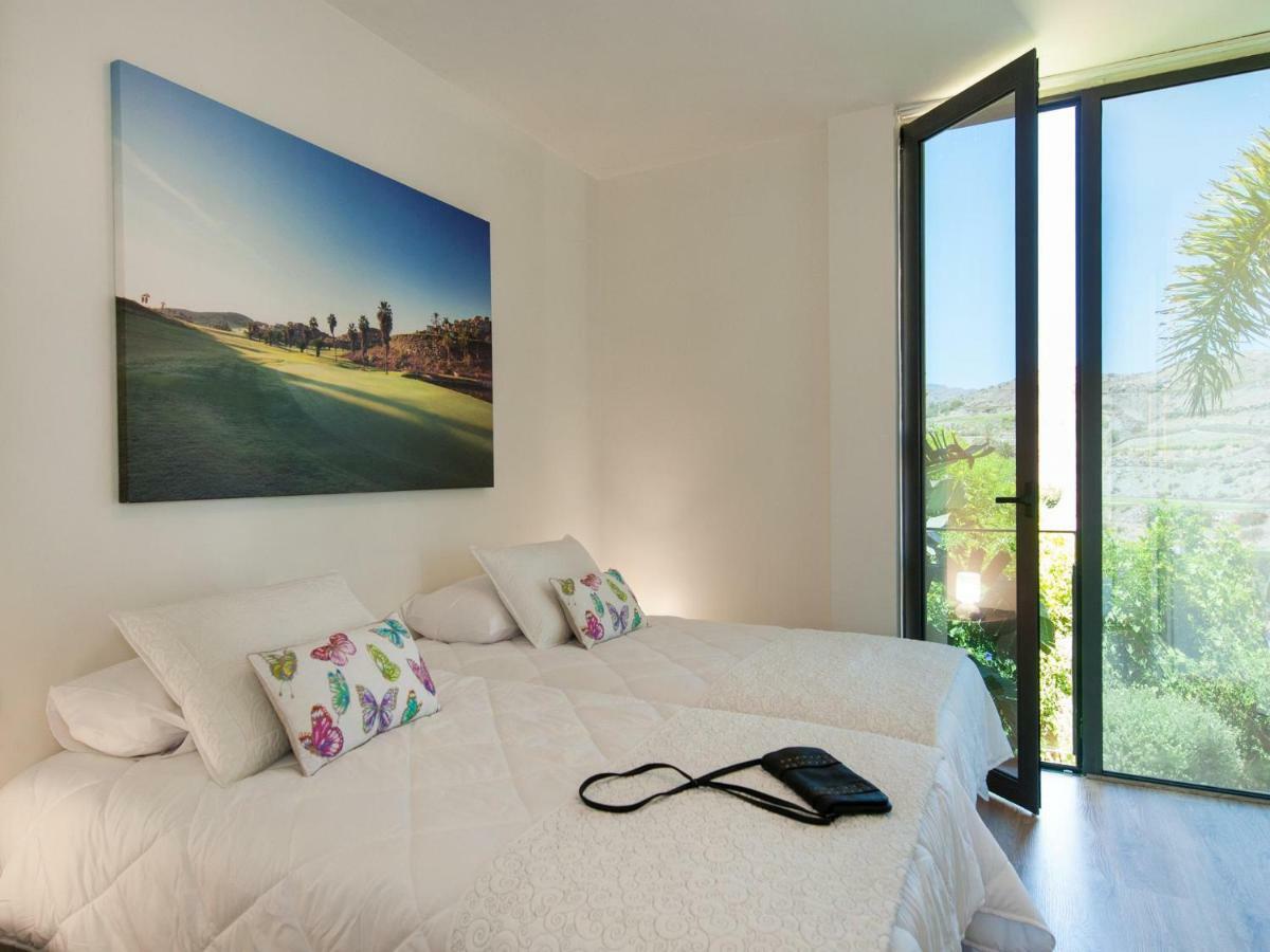 Villa Los Lagos 20 Salobre  Exteriör bild