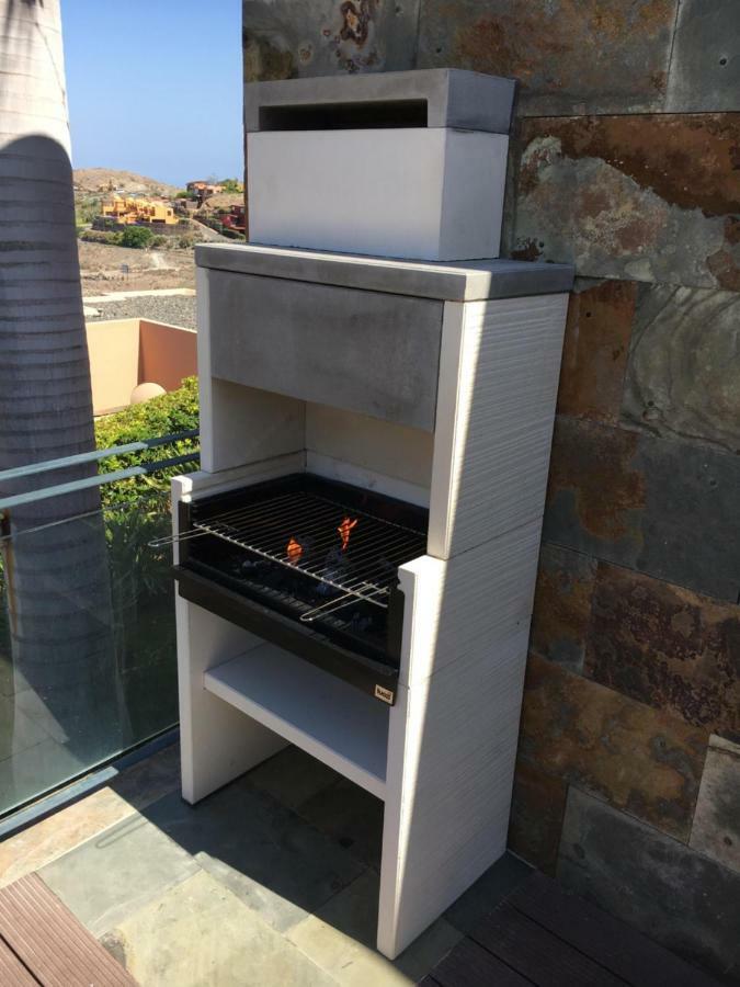 Villa Los Lagos 20 Salobre  Exteriör bild