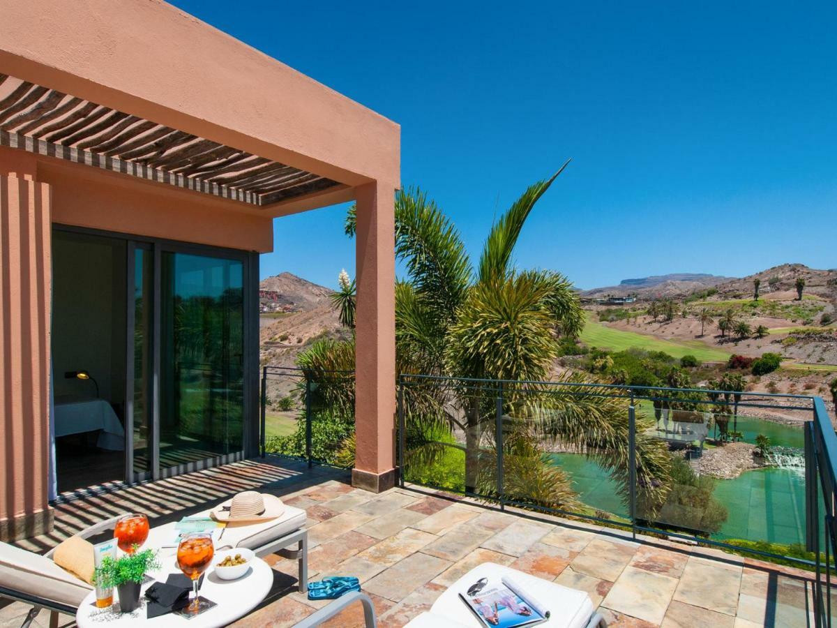 Villa Los Lagos 20 Salobre  Exteriör bild