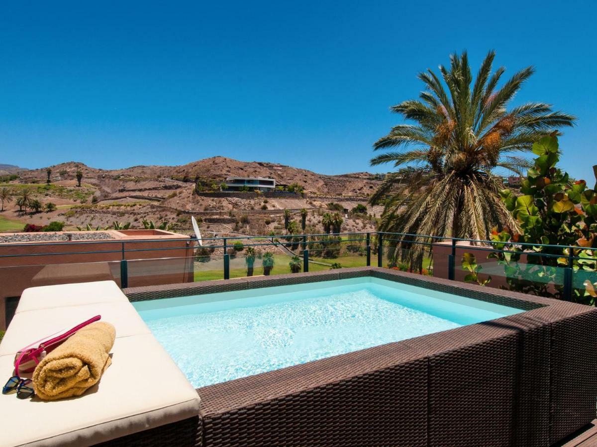 Villa Los Lagos 20 Salobre  Exteriör bild