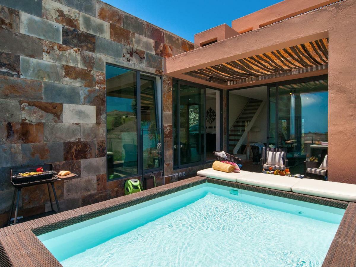 Villa Los Lagos 20 Salobre  Exteriör bild